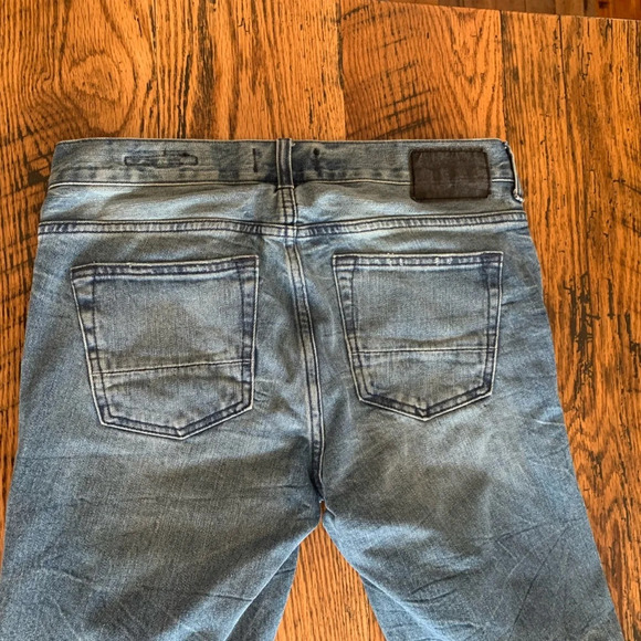 Pacsun jeans, comfort stretch skinny cropped - Picture 6 of 8